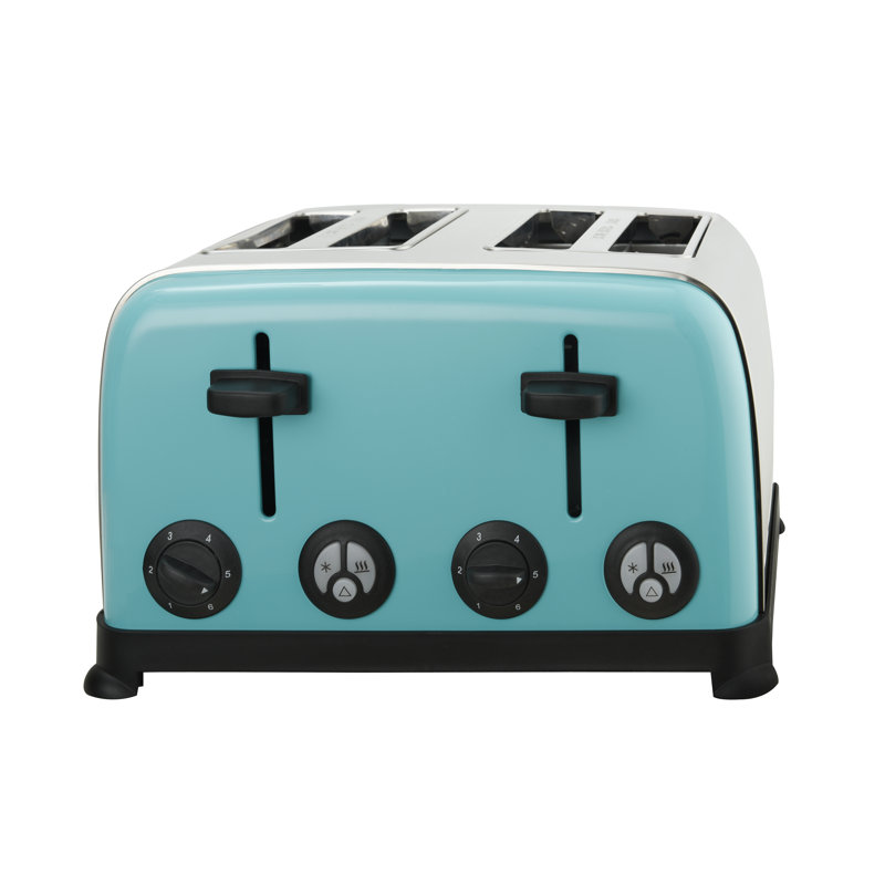 Kalorik KitchenOriginals 4Slice Toaster & Reviews Wayfair.co.uk